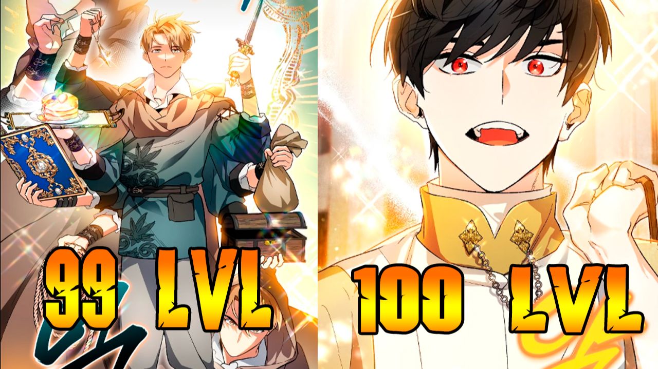 Герой становиться темным магом или королем демонов как получится/ озвучка манхвы смотреть онлайн