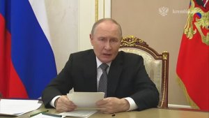 Президент – о повестке заседания Совет по правам человека, Москва, 9 декабря 2025 года