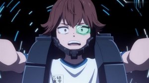 Ванпанчмен 3 сезон 9 серия (аниме-сериал, 2025)