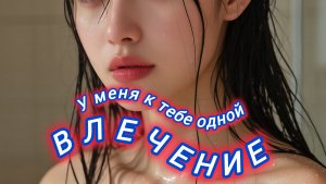 Нейро музыка " У меня к тебе одной  ВЛЕЧЕНИЕ "на стихи поэта В. Коряковцева#музыка#стихи#нейро