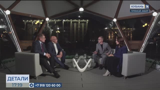 Николай Петропавловский: прямая линия главы — это ключевое событие для региона