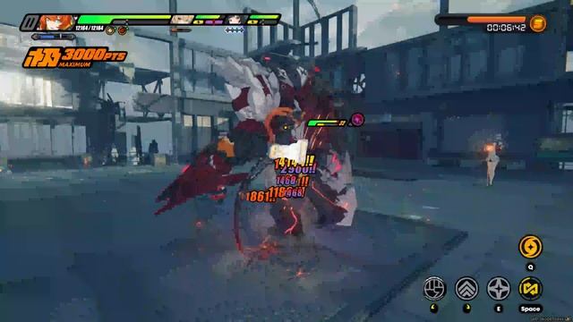 Zenless Zone Zero - Оборона Шиюй(2.4) - Эндгейм