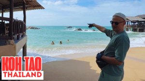 Ко Тао после шторма: застряли на острове и вот что увидели