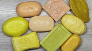 АСМР/ РЕЗКА МЫЛА