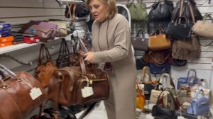 Новое поступление. Сумки. Италия .