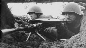 Он не вернулся из боя