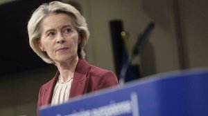 Фон дер Ляйен назвала изъятие активов России ключевым актом для обороны ЕС