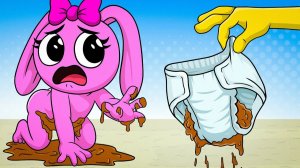 САМАЯ СМЕШНАЯ АНИМАЦИЯ НА СВЕТЕ! | СПРУНКИ, Лабубу, Поппи, БрейнРот