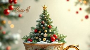 Поздравление с наступающим Новым годом | Музыкальная открытка для семьи и друзей