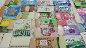 Пустые мыльные фантики ✨Октябрь - Ноябрь 2025г