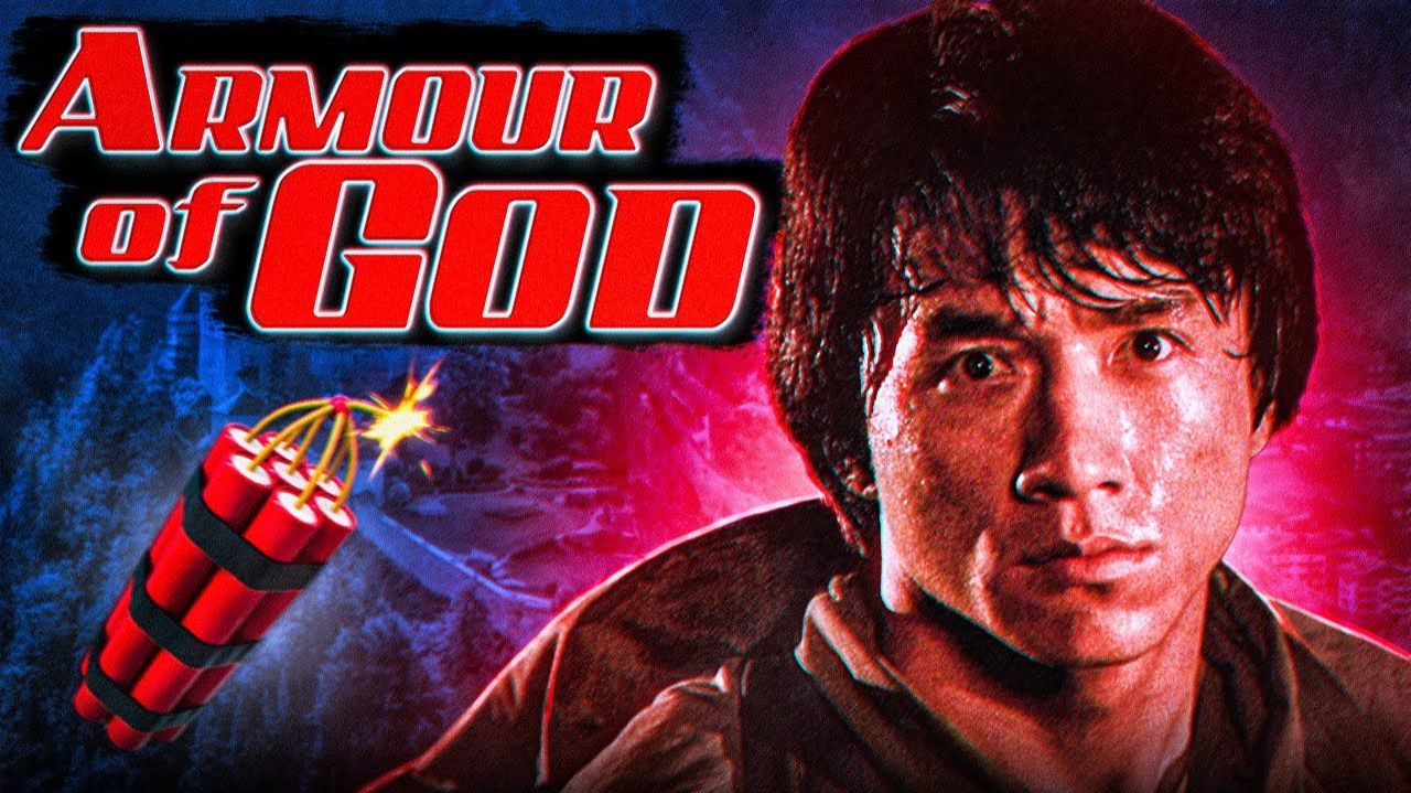 Armour of God-Official Trailer