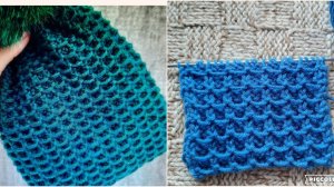 Отличный узор для шапки.