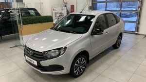 LADA GRANTA (Лада Гранта). Новая цена 2025. Обзор, качество, оцинковка.