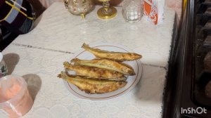 Жарим Корюшку на ужин! Вот и доброе утро вторника!