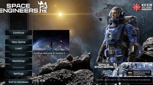 Space Engineers 2 после исправлений, как играть? #spaceengineers2