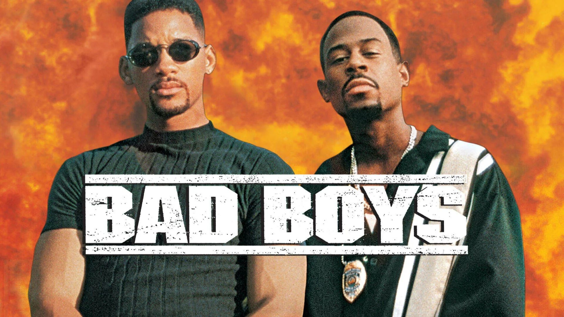 Bad Boys-Official Trailer