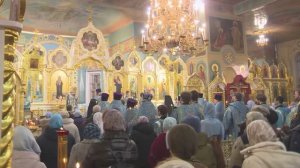 Путь к храму 7.12. 2025