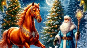 Поздравление с наступающим Новым годом | Короткая тёплая видеооткрытка для близких