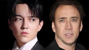 РЕАКЦИЯ ПОПУЛЯРНЫХ АКТЁРОВ НА ДИМАША  (НИКОЛАС КЕЙДЖ, ЭДРИАН БРОУДИ)