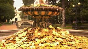 ДЕНЕЖНЫЙ Фонтан! Изобилие в Дом. САБЛИМИНАЛ. Аффирмации, subliminal, медитация /2025 //СЕЛЕНА