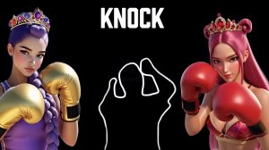 Иммерсивная зарядка. Иммерсивная разминка. Охотницы на демонов помогут тебе весело провести время.