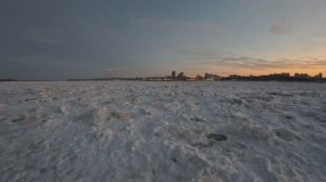 Зиняя рыбалка 9.12.2025. Проверка перемёта и подпусков