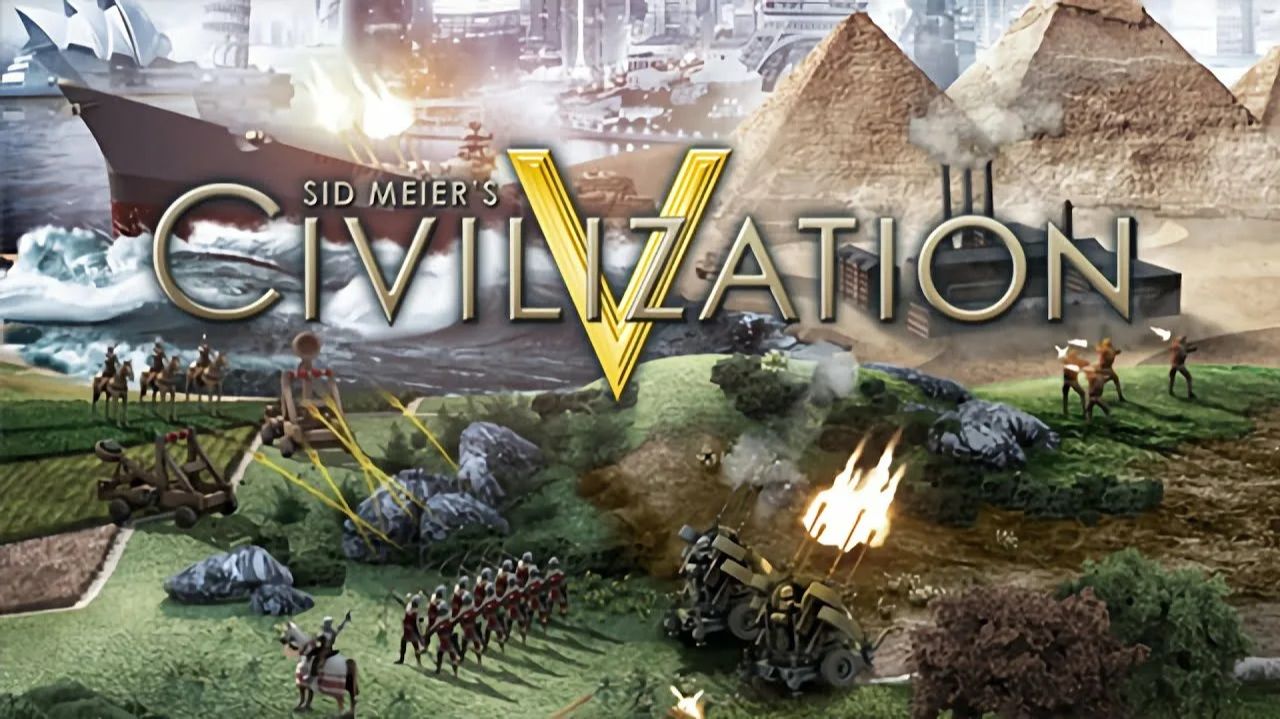 Sid Meier's Civilization V ▶ Прохождение «1-я Серия»