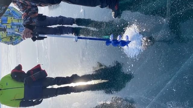 Ледовый байкал 38004736