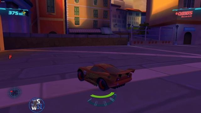 Тачки 2: Битва за Италию!