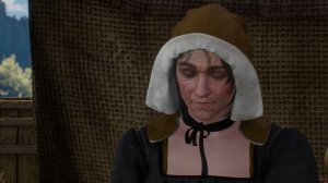 Мать такие вещи чувствует-[Ведьмак 3:Дикая Охота]