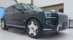 Zeekr 9X 2026 - Интерьер и Экстерьер