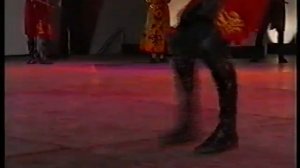 Ансамбль Молодость Дагестана Аварский танец гоор