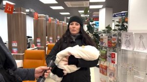 Ирина Волк: Полицейские оказали содействие жительнице Москвы в регистрации детей по месту жительства