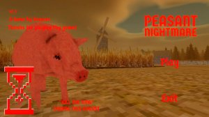 Крестьянский Кошмар // Peasant Nightmare