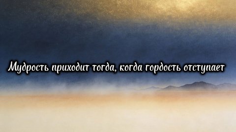 Афоризмы: Мудрость и философия #1