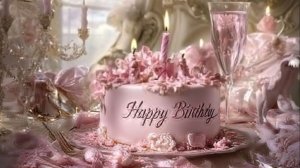 День рождения открытки женщине красивые с пожеланиями | Душевная музыкальная открытка