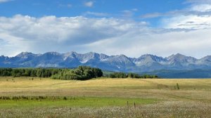 Национальный парк Тункинский. Лаборатория под открытым небом.