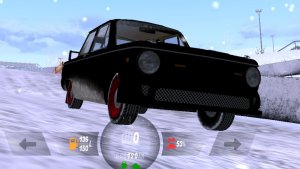 Обзор на мою ласточку