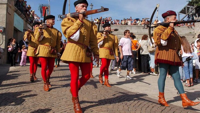 Латины древнего мира