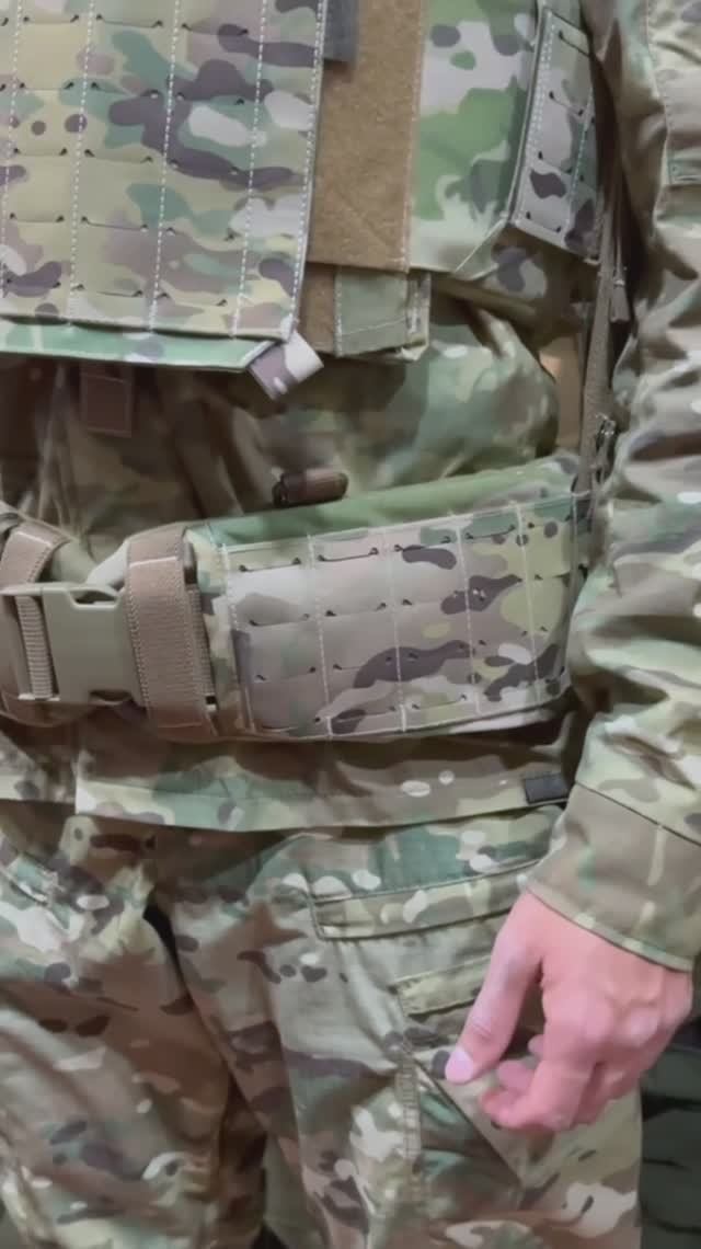 Пояс разгрузочный «РПС-2»