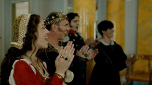 Езда верхом, шампанское и сабли: что осталось за кадром драмы "Союз спасения".