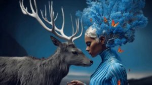 Surreal | After the Blue [AI Music Video]