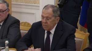 С.Лавров и П.Сийярто, Москва, 9 декабря 2025 года