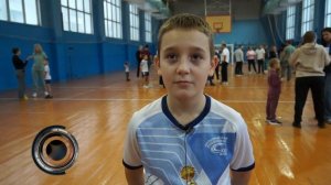 Регби - награждение знаками отличия комплекса ГТО команды «Поколение XXI века»  в г. Красноярске