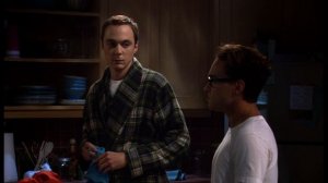 "Теория большого взрыва" 1 серия