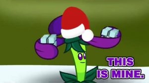 Plants vs. Zombies Animation Christmas Trouble
