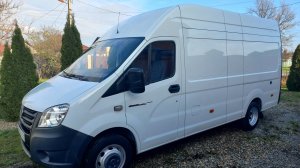 Газель Некст ЦМФ, длинная база категория В, двигатель бензин Evotech, год выпуска 2022,пробег 98т.км