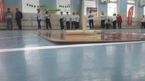 Сыграть в городки