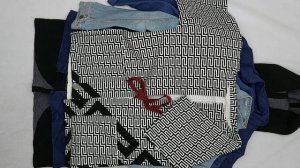 40952 Пиджаки и кардиганы, 1пак, , секонд (cream) оптом