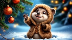 С новым годом!